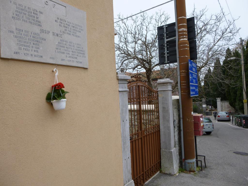 Nebojsega B&B Santa Croce Mare Luaran gambar