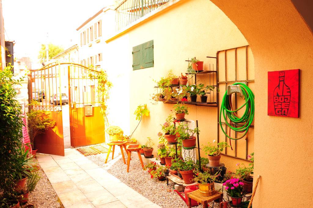 Nebojsega B&B Santa Croce Mare Luaran gambar