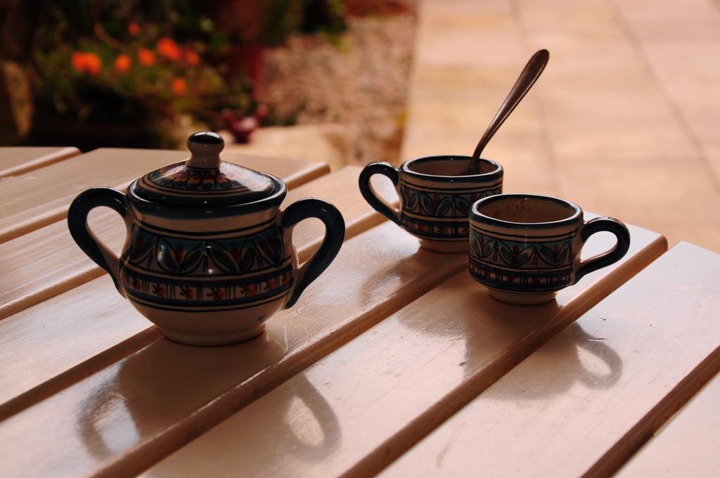 Nebojsega B&B Santa Croce Mare Luaran gambar